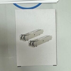 Ubiquity transceiver module 2 pack new